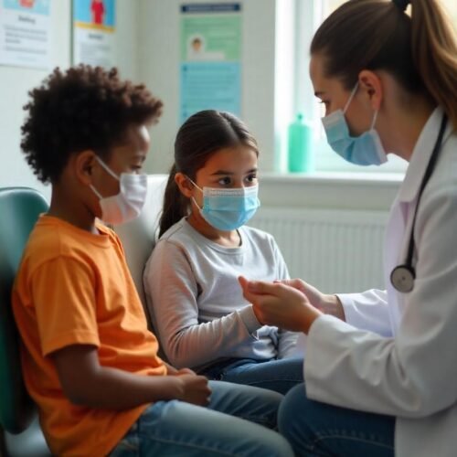 Curso: "Abordaje Integral del COVID Persistente en Niños y Adultos"